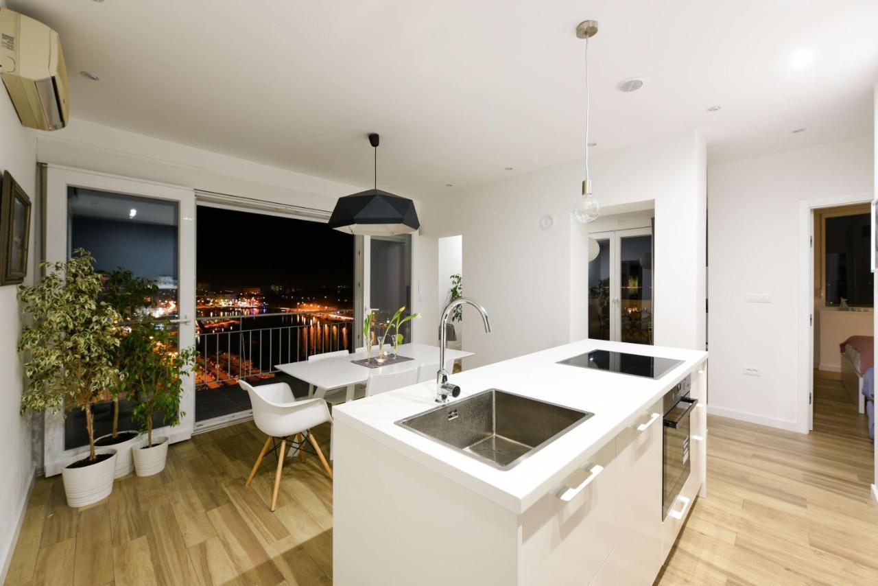 Penthouse Dolcevita Apartamento Zadar Exterior foto